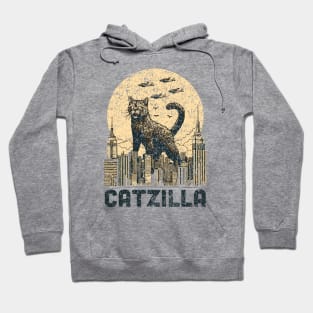 Catzilla Hoodie